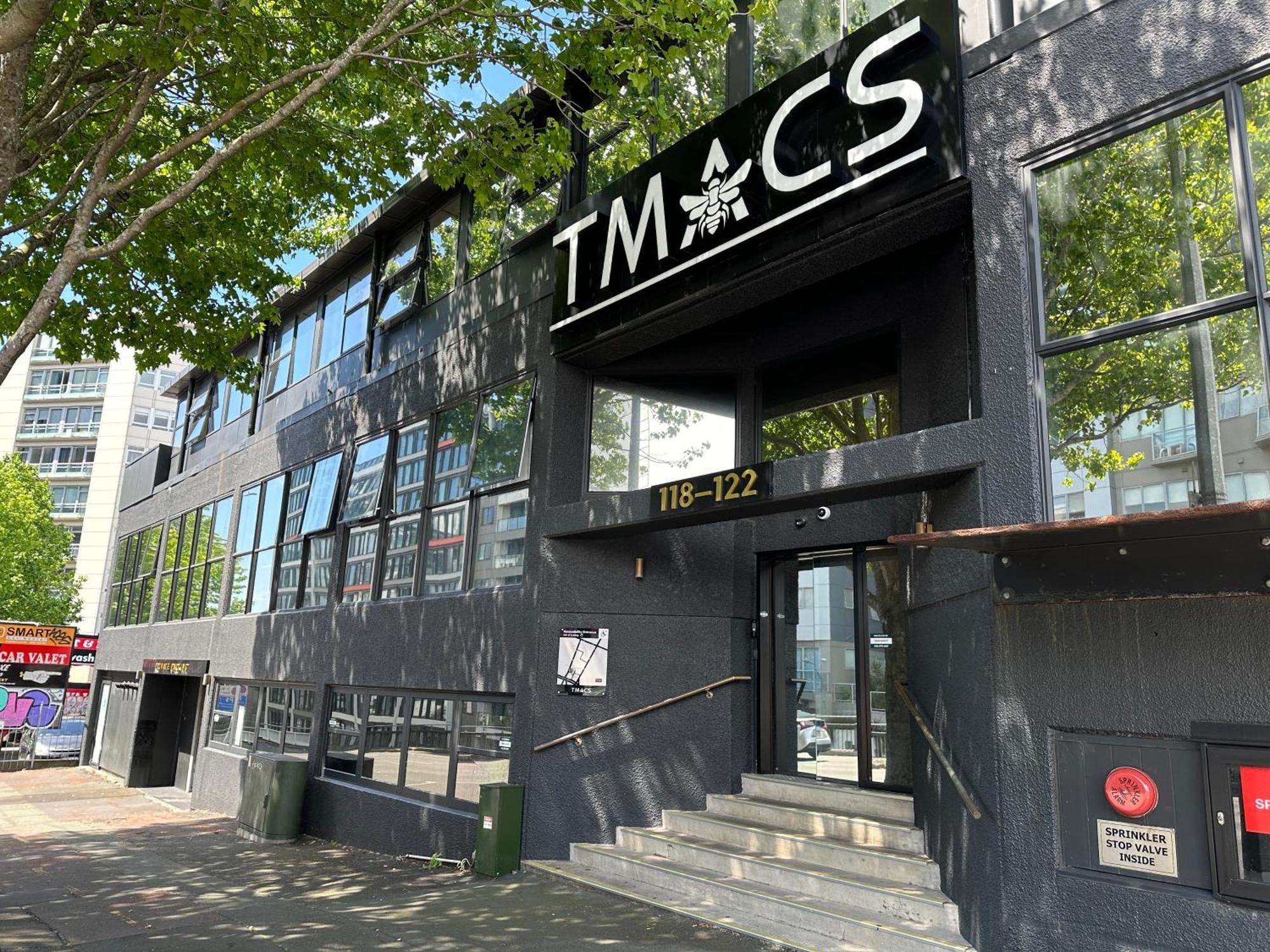 Ostello Tmacs Auckland Esterno foto